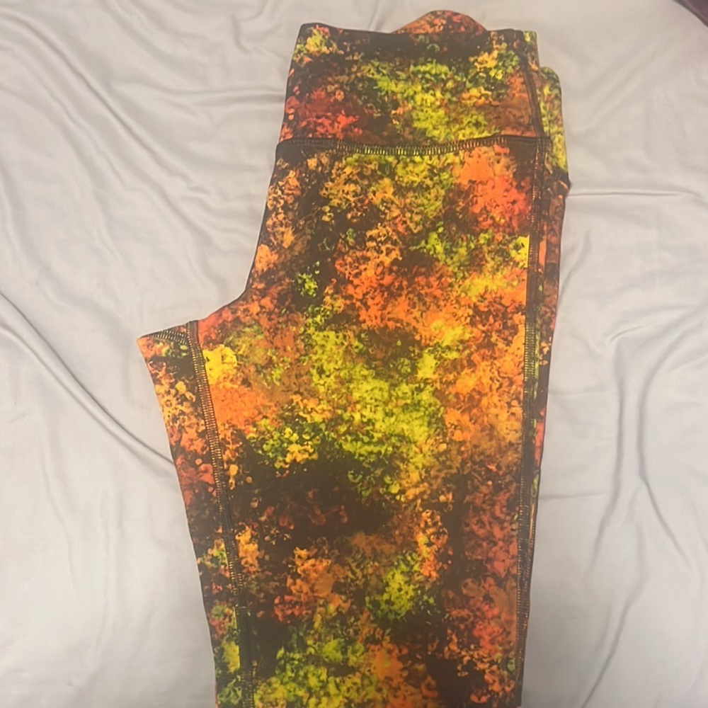 25’ el Toro bounce medium leggings